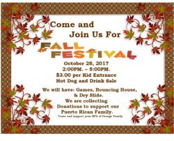 Fall Festival